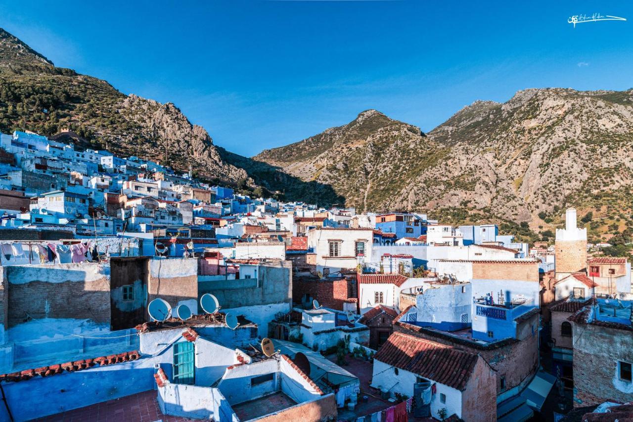 Casa Hassan Bed & Breakfast Chefchaouen Eksteriør bilde