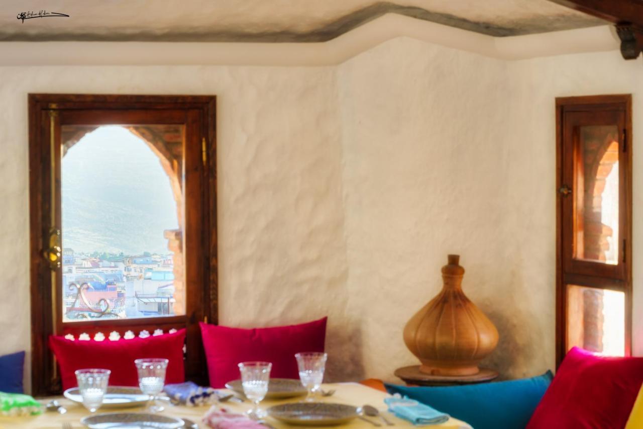 Casa Hassan Bed & Breakfast Chefchaouen Eksteriør bilde