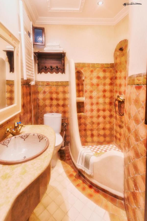Casa Hassan Bed & Breakfast Chefchaouen Eksteriør bilde
