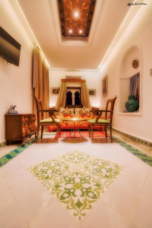 Casa Hassan Bed & Breakfast Chefchaouen Eksteriør bilde