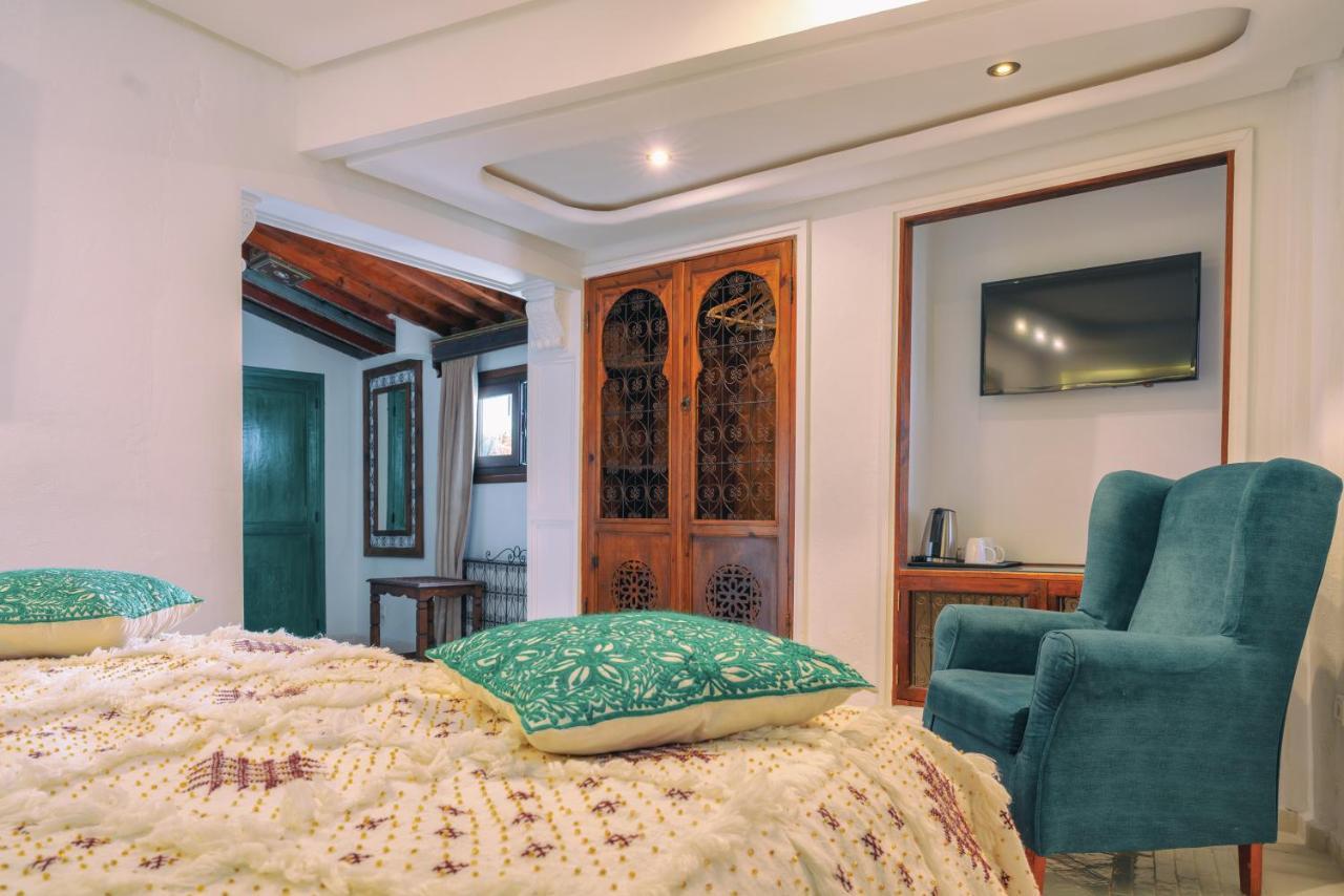 Casa Hassan Bed & Breakfast Chefchaouen Eksteriør bilde