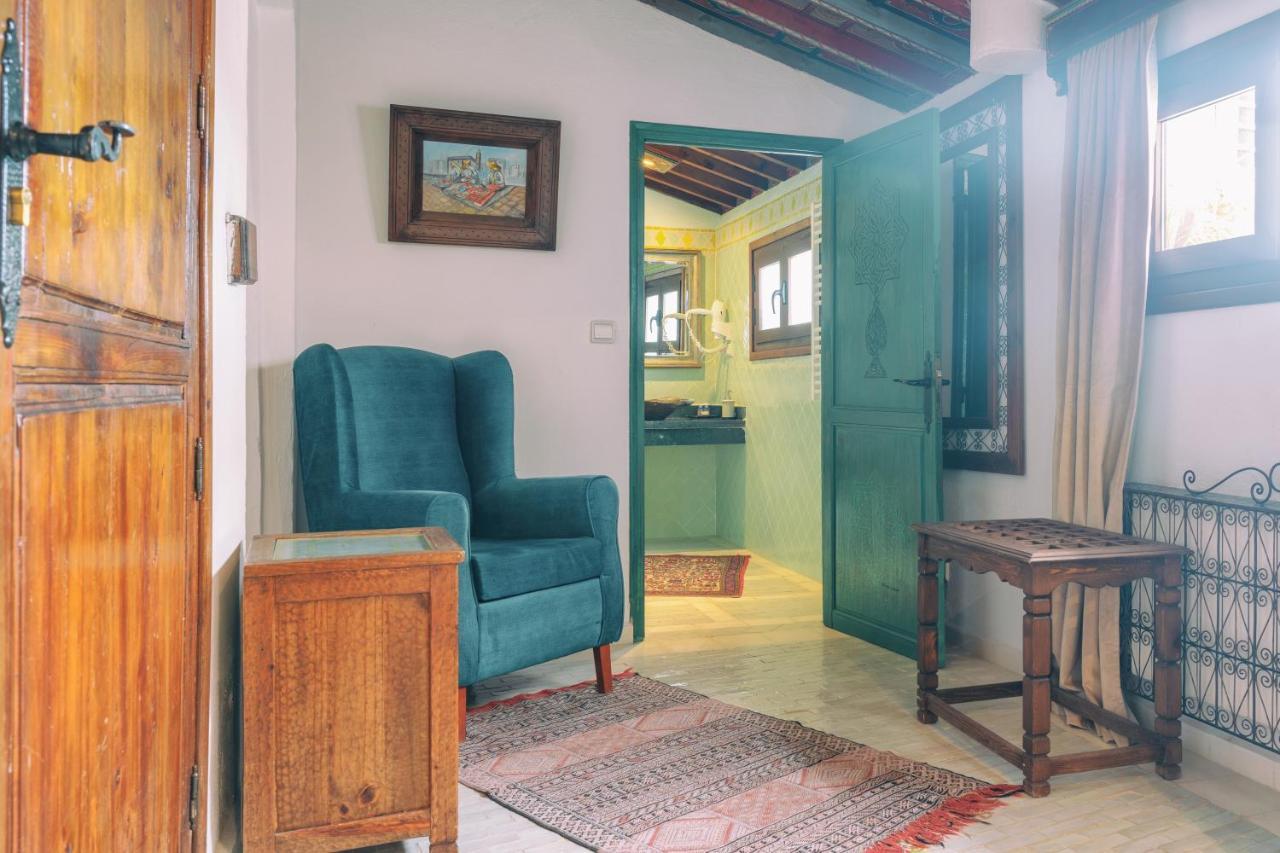 Casa Hassan Bed & Breakfast Chefchaouen Eksteriør bilde