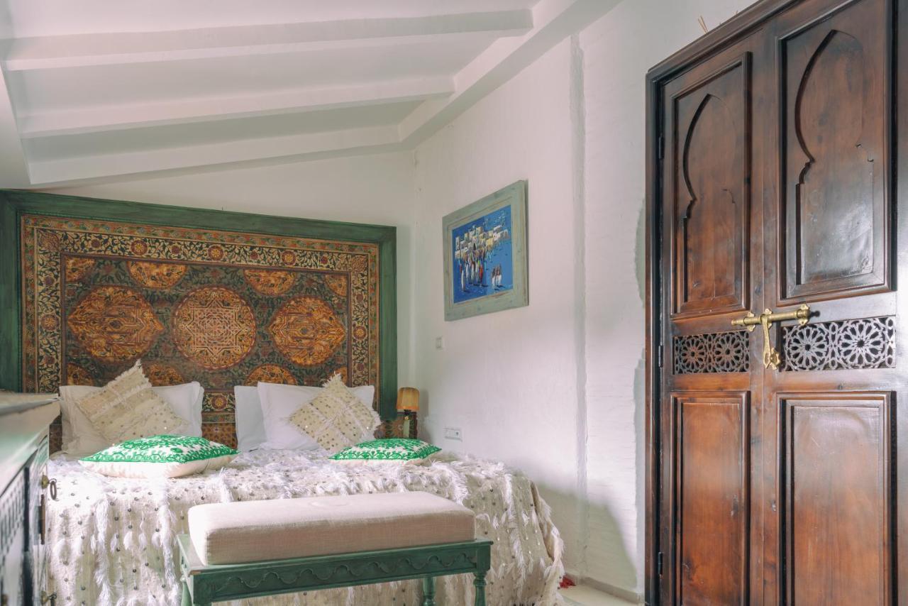 Casa Hassan Bed & Breakfast Chefchaouen Eksteriør bilde