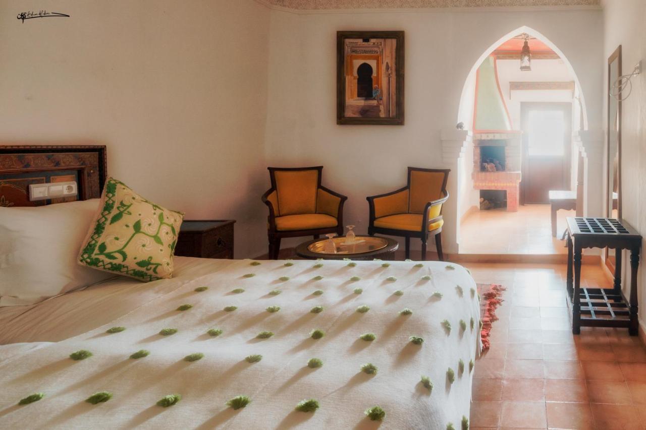 Casa Hassan Bed & Breakfast Chefchaouen Eksteriør bilde