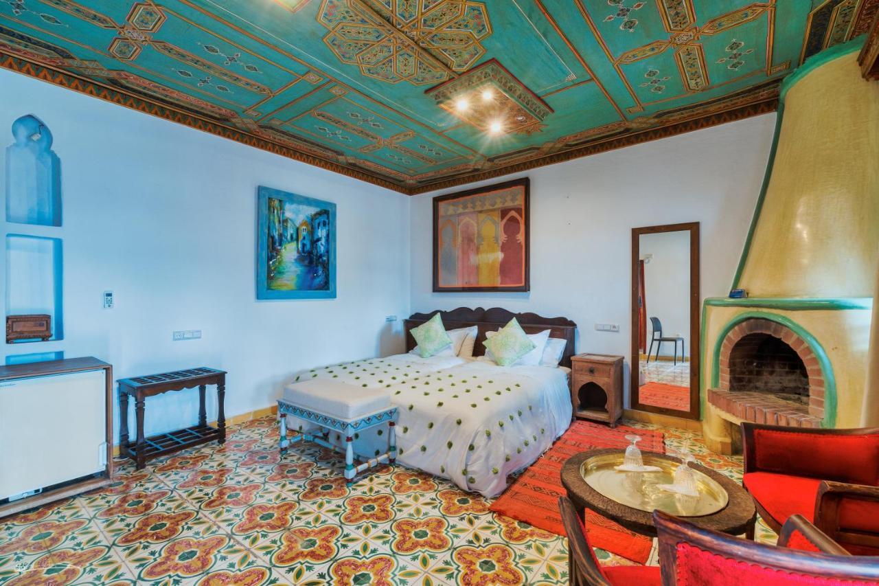 Casa Hassan Bed & Breakfast Chefchaouen Eksteriør bilde