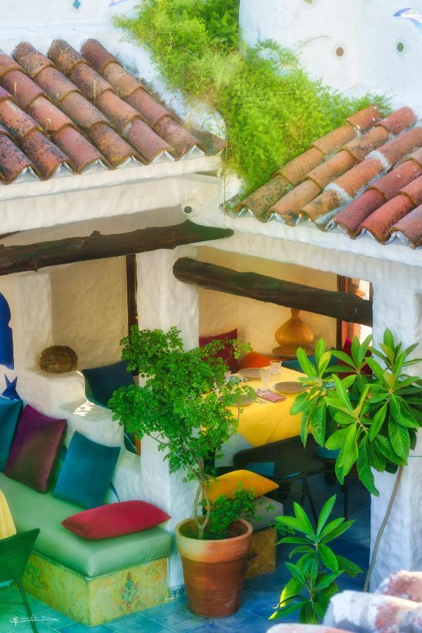Casa Hassan Bed & Breakfast Chefchaouen Eksteriør bilde