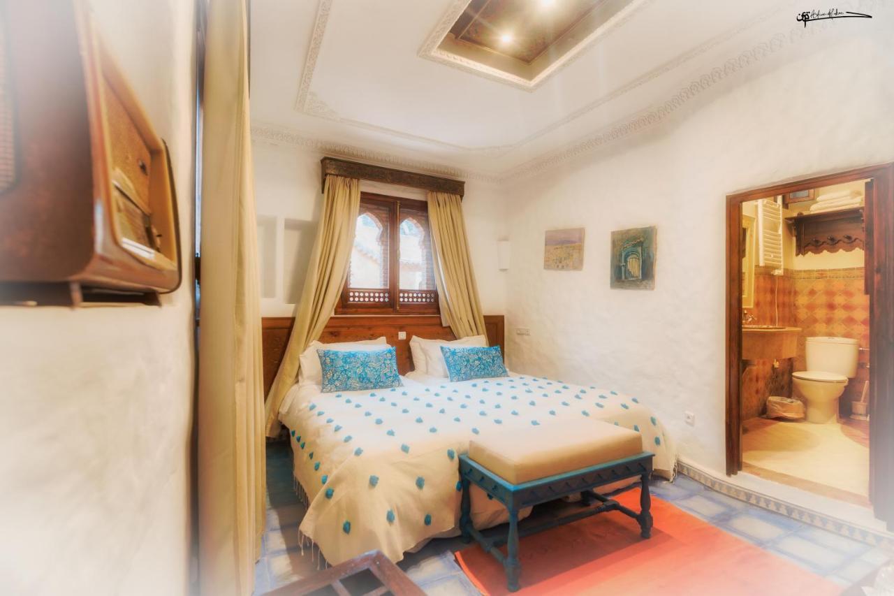 Casa Hassan Bed & Breakfast Chefchaouen Eksteriør bilde