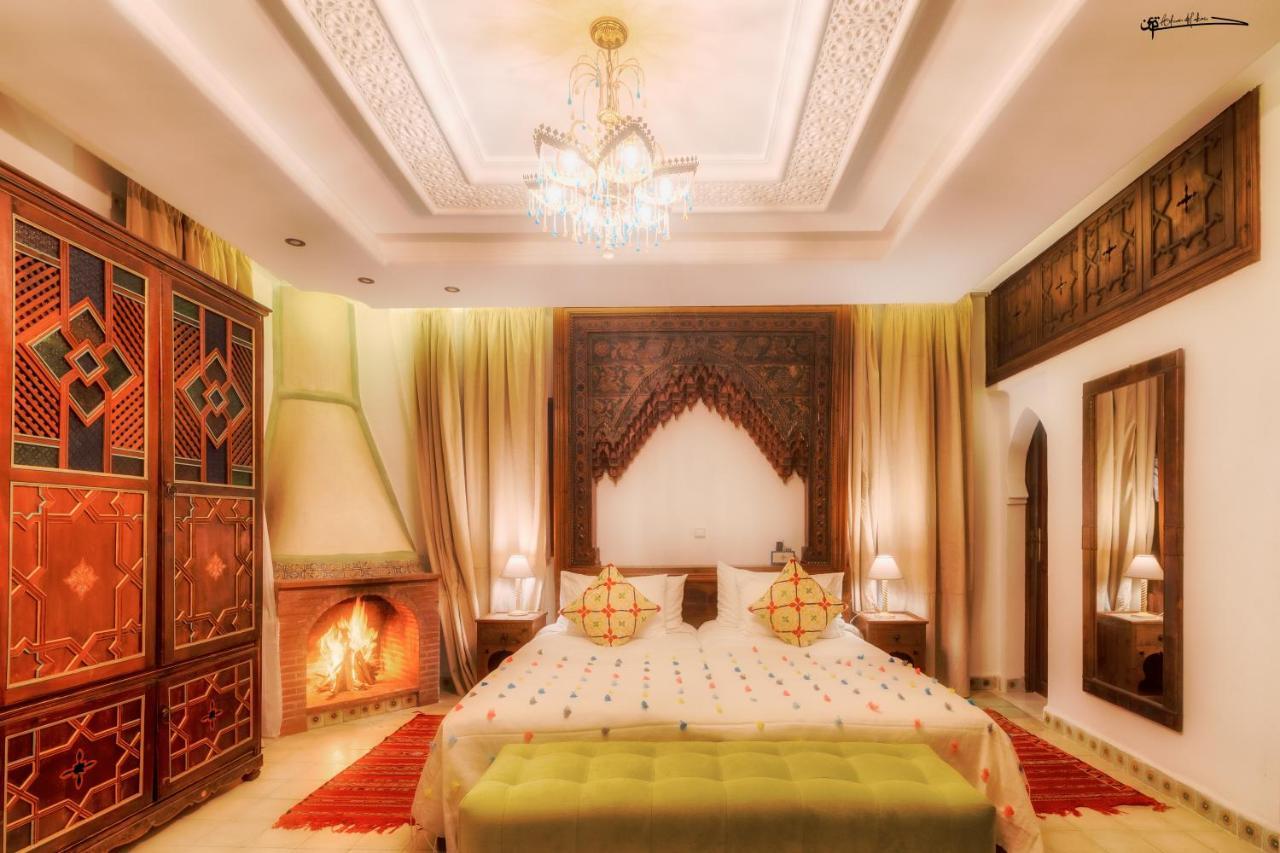 Casa Hassan Bed & Breakfast Chefchaouen Eksteriør bilde