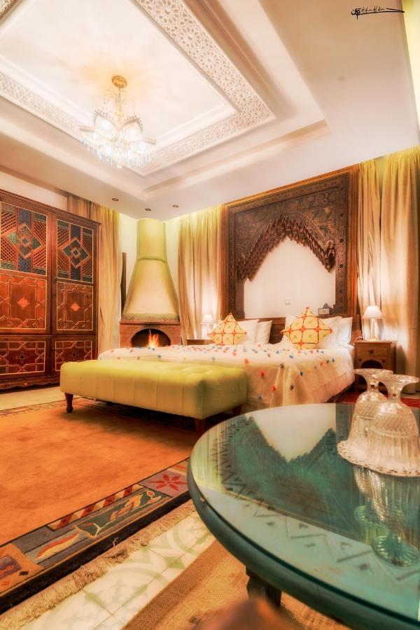 Casa Hassan Bed & Breakfast Chefchaouen Eksteriør bilde