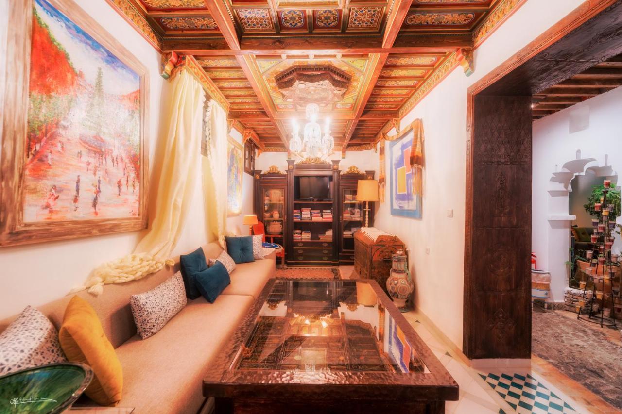 Casa Hassan Bed & Breakfast Chefchaouen Eksteriør bilde