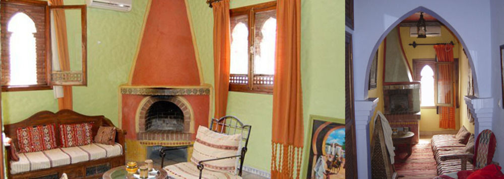 Casa Hassan Bed & Breakfast Chefchaouen Eksteriør bilde